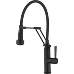 Смеситель для кухни EMAR ЕСВ 7012 black