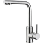 Смеситель для кухни EMAR ЕСВ 7015 сатин