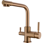 Смеситель для кухни EMAR ECB-3003N PVD Coppery