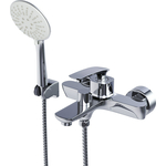 Смеситель для ванны Mixline ML21-01 хром (4610211000391)