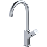 Смеситель для кухни Mixline ML27-032 хром (4610211000896)