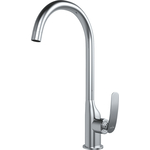 Смеситель для кухни Mixline ML21-032 хром (4610211000414)