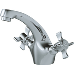 Смеситель для раковины Mixline ML30-04 хром (4610211001091)