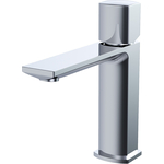 Смеситель для раковины Mixline ML27-04 хром (4610211000834)