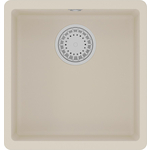 Кухонная мойка Lemark Sinara 400-U шампань