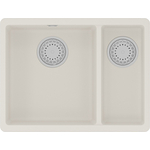 Кухонная мойка Lemark Sinara 550.2-U жасмин