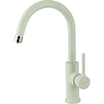 Смеситель для кухни Lemark Comfort с подключением к фильтру, жасмин (LM3073PJS)