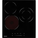 Электрическая варочная панель NORDFROST EM 4539 B