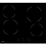 Электрическая варочная панель NORDFROST EM 6049 B