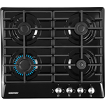 Газовая варочная панель NORDFROST HS 6043 B