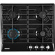 Газовая варочная панель NORDFROST HS 6043 B