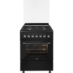 Комбинированная плита NORDFROST GE 6064 B