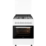 Комбинированная плита NORDFROST GE 6064 W