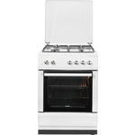 Газовая плита NORDFROST GG 6061 W