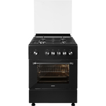 Газовая плита NORDFROST GG 6064 B