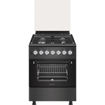 Газовая плита NORDFROST GG 6064 Gd