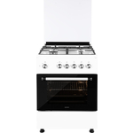 Газовая плита NORDFROST GG 6064 W