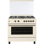 Газовая плита NORDFROST GG 9064 YR