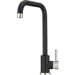 Смеситель для кухни Granula Standart ST-4033 черный