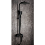 Душевая система Gappo G2407-6 черная (6959477656415)