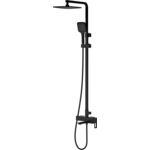 Душевая система Gappo G2417-6 черная (6959477656392)