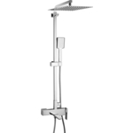 Душевая система Gappo G2418 хром (6959477697180)