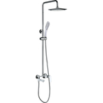 Душевая система Gappo G2448 хром/белая (6959477695513)