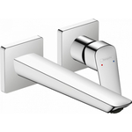 Смеситель для раковины Hansgrohe Logis Fine для механизма 13622180, хром (71256000)