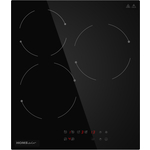 Электрическая варочная панель HOMSair HVC43BK