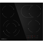 Электрическая варочная панель HOMSair HVC64SMDBK