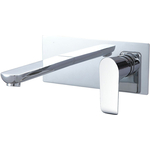 Смеситель для раковины Vincea Esse встраиваемый, хром (VBFW-1E1CH)