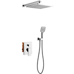 Душевая система Vincea Next встраиваемая, хром (VSFW-1N1CH)