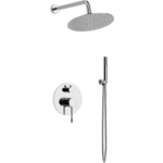 Душевая система Vincea Desire встраиваемая, хром (VSFW-1D1CH)