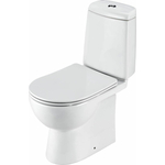 Унитаз-компакт Santek Остин с сиденьеммикролифт (1WH302419)