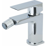 Смеситель для биде Allen Brau Infinity с донным клапаном, хром (5.21004-00)