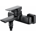 Смеситель для ванны Allen Brau Infinity черный матовый (5.21006-31)