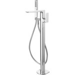 Смеситель для ванны Allen Brau Infinity напольный, хром (5.21009-00)