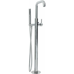 Смеситель для ванны Allen Brau Priority напольный, хром (5.31008-00)