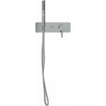 Смеситель для душа Allen Brau Priority с механизмом, хром (5.31009-00)