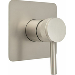 Смеситель для душа Allen Brau Priority X1 с механизмом, никель брашированный (5.31012-BN)