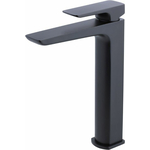 Смеситель для раковины Allen Brau Infinity черный матовый (5.21002-31)