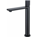 Смеситель для раковины Allen Brau Liberty черный матовый (5.33002-31)