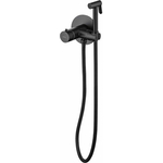 Гигиенический душ Allen Brau Thermo Rund с гигиенической лейкой, черный матовый (5.60001-31)