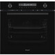 Электрический духовой шкаф Weissgauff EOM 751 PDB Black Edition