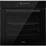 Электрический духовой шкаф Weissgauff EOM 791 SDB Black Edition