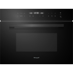 Электрический духовой шкаф Weissgauff OE 446 Black Edition