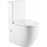 Унитаз-компакт безободковый Triton-Pro Corso CO-3806 сиденье микролифт (Щ0000057975)