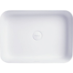 Раковина-чаша Montebianco Loreto lungo 495 50x36 белая матовая (12017)