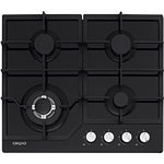 Газовая варочная панель AKPO PGA 604 FGC BL