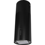 Кухонная вытяжка HOMSair ART 1050IS 35 черный (в 1 коробке)